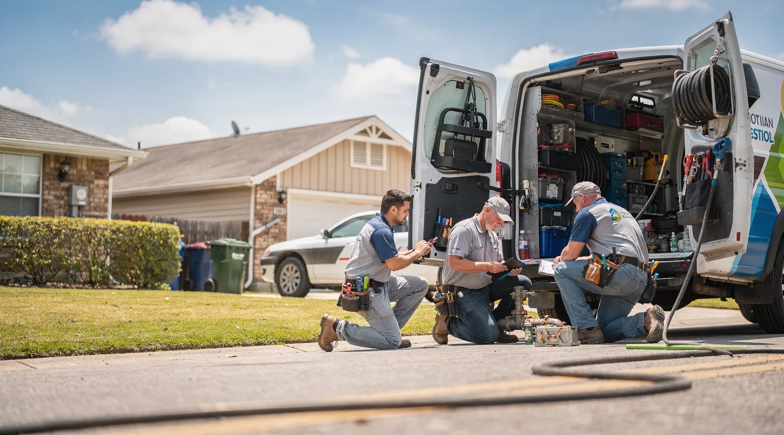 Emergency Plumber in Rapid River, MI near me
